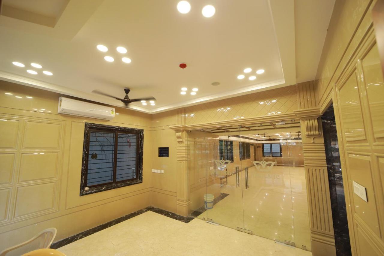 Majestic Hotel Madurai Extérieur photo