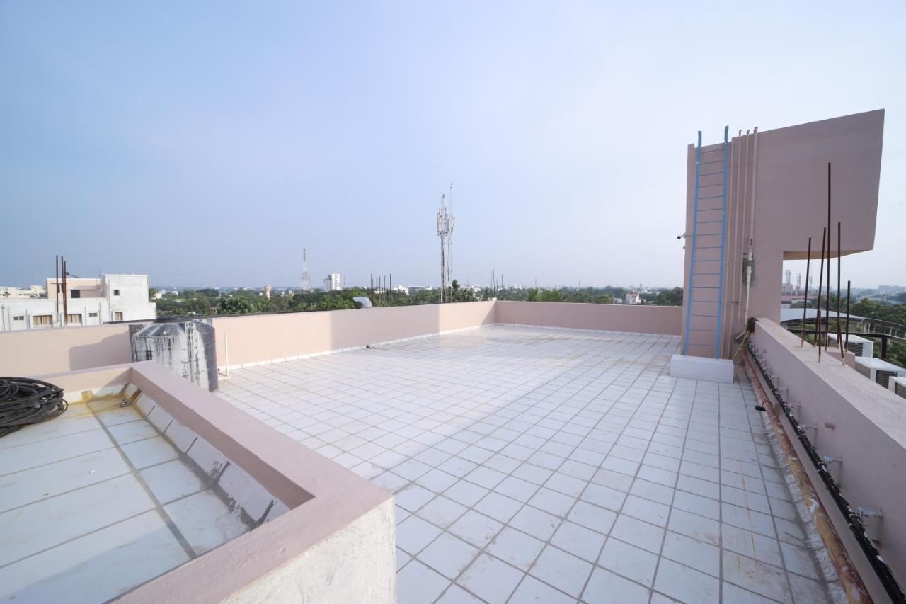 Majestic Hotel Madurai Extérieur photo