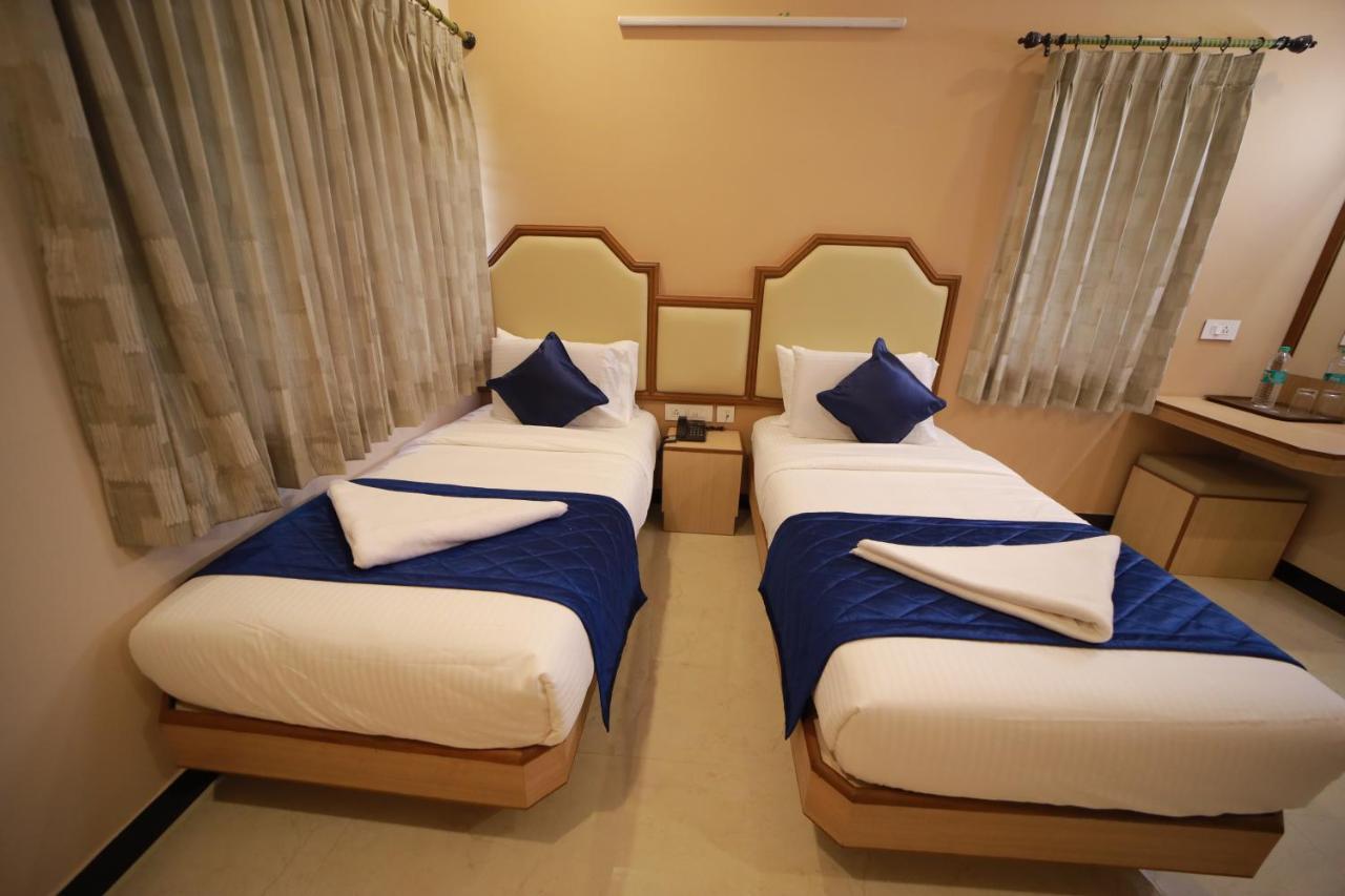 Majestic Hotel Madurai Extérieur photo