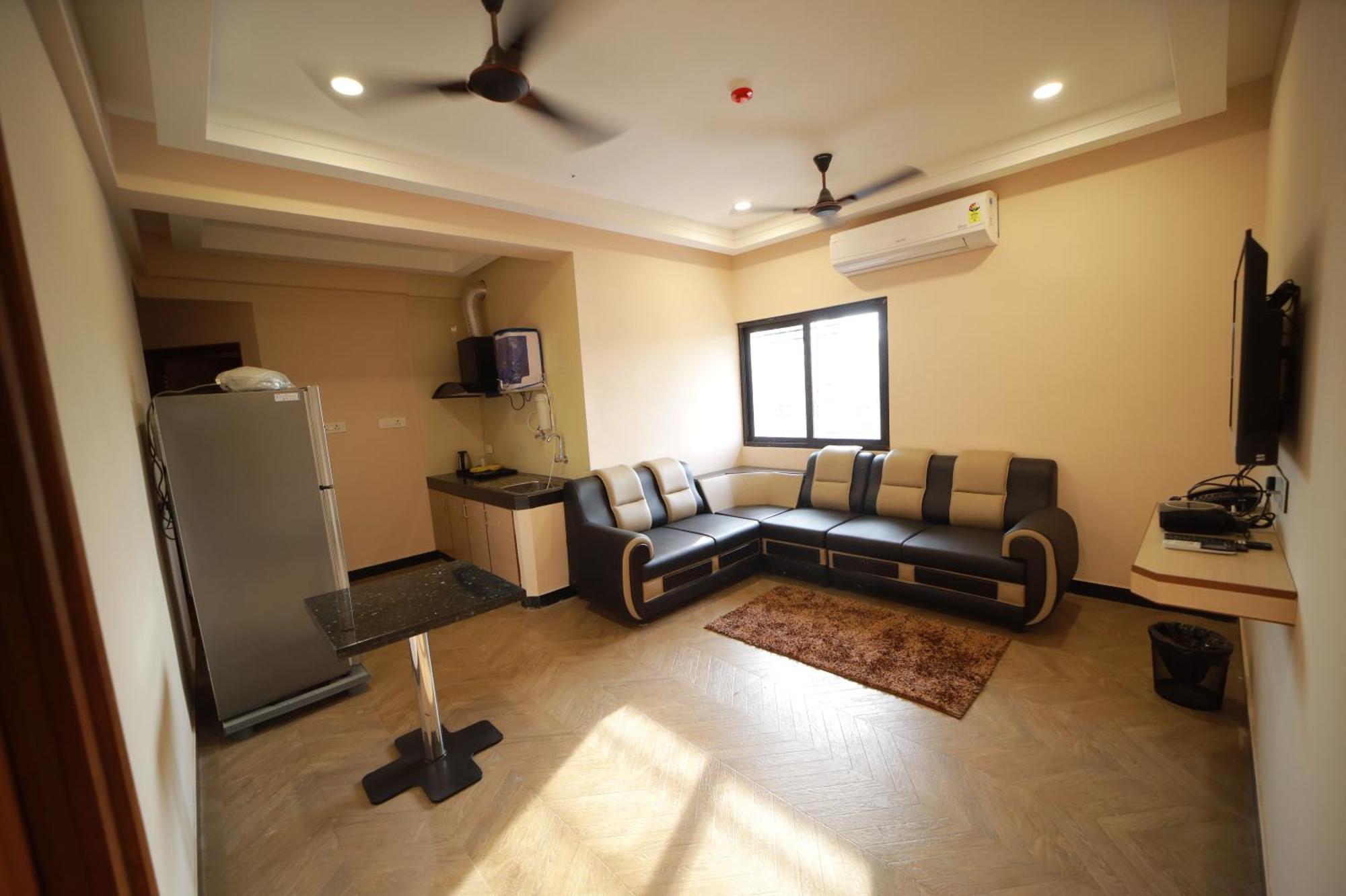 Majestic Hotel Madurai Extérieur photo