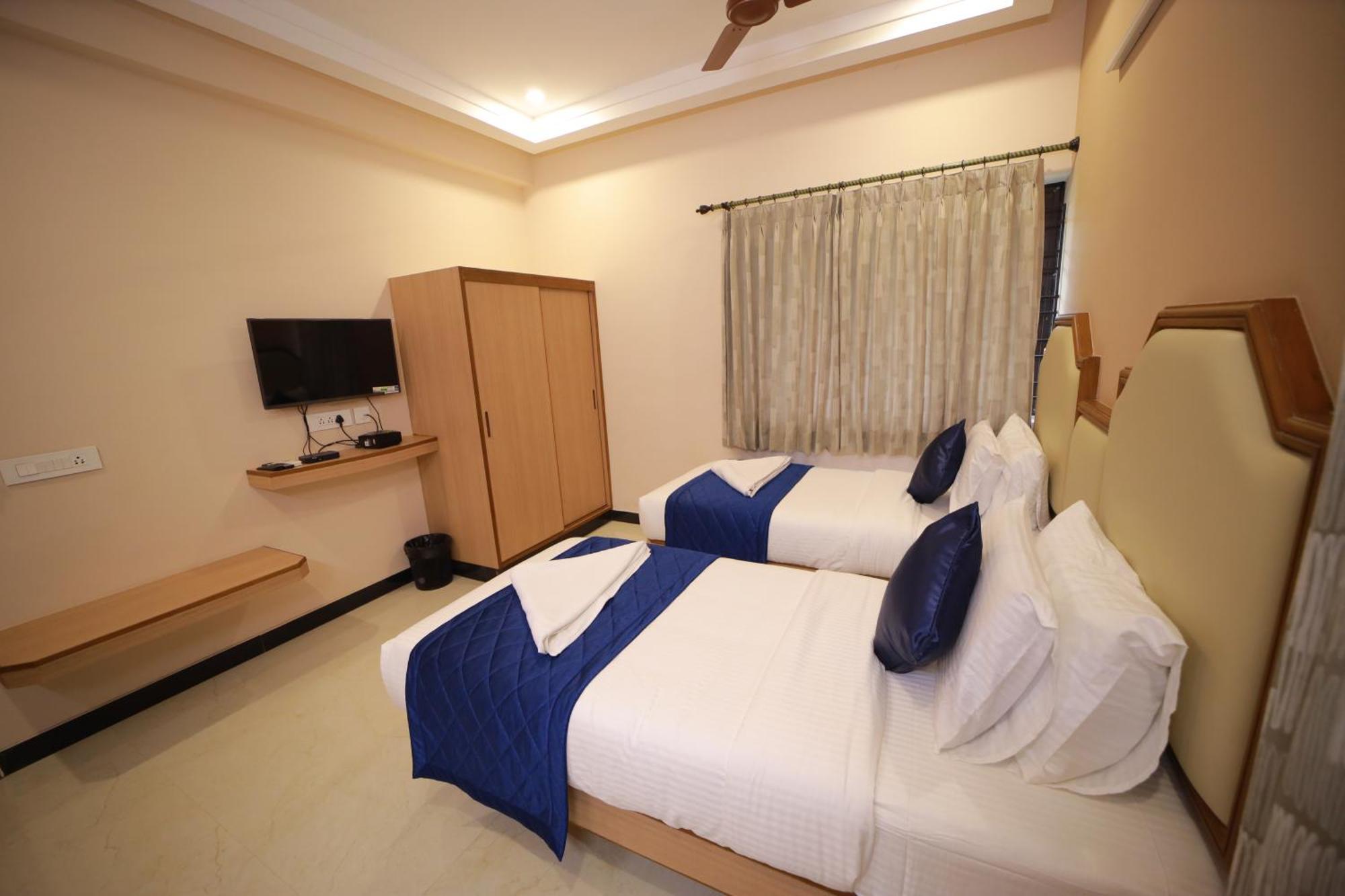 Majestic Hotel Madurai Extérieur photo